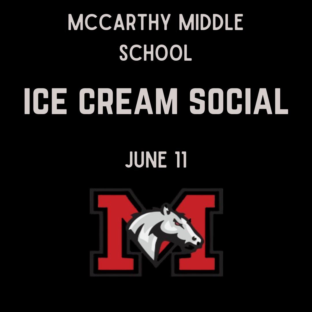  Ice Cream Social